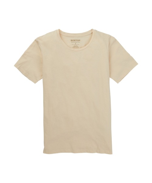 BURTON(バートン)の「Classic ショートスリーブ Tシャツ(Tシャツ/カットソー・レディース・ミント/ブラック・S/M/XS)」の9枚目の写真