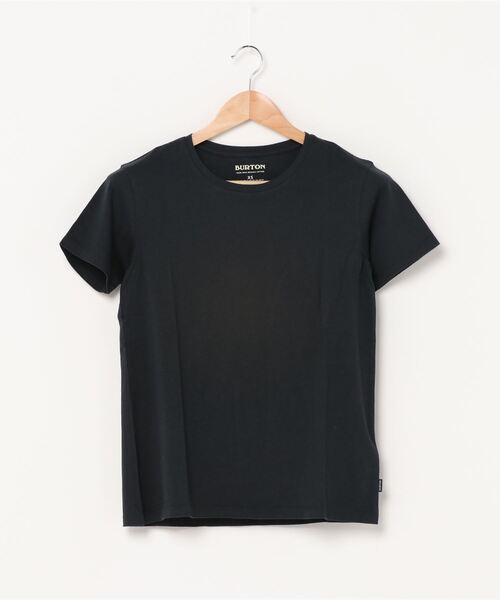 BURTON(バートン)の「Classic ショートスリーブ Tシャツ(Tシャツ/カットソー・レディース・ミント/ブラック・S/M/XS)」の15枚目の写真