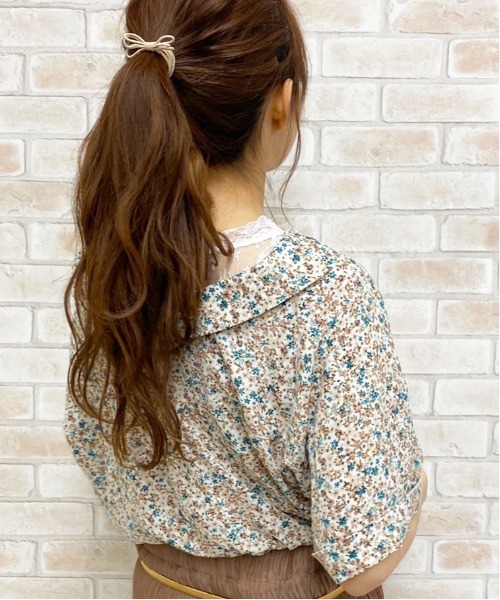 apres jour(アプレジュール)の「アソート開襟ブラウス【ZOZOTOWN限定アイテム】(シャツ/ブラウス・レディース・ホワイト系その他/ミント/ライトベージュ/ベージュ/ホワイト/その他・フリー)」の22枚目の写真