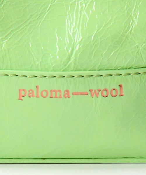 セール】☆Paloma wool（パロマ ウール）ミニ巾着バッグ