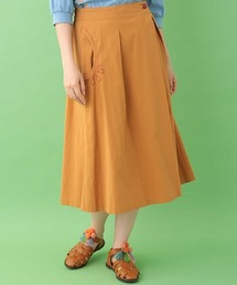 Facil ラップタックスカート
