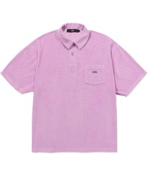 【LMC】LMC OLDE OG TERRY POLO SHIRT / オールド テリー ポロシャツ