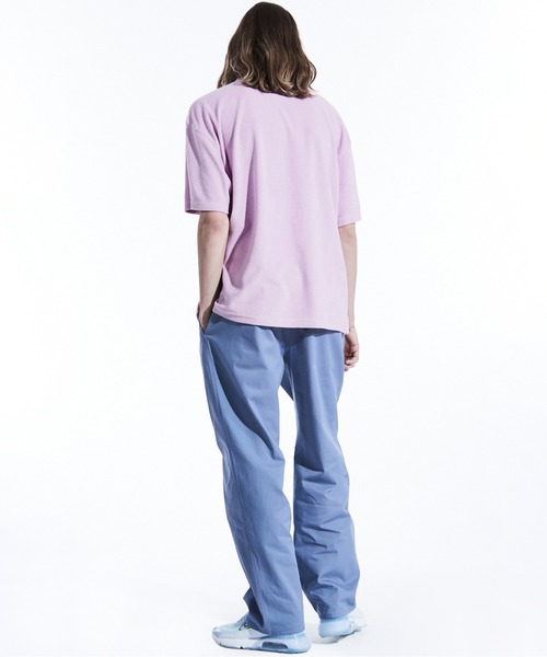 LMCの「【LMC】LMC OLDE OG TERRY POLO SHIRT / オールド テリー ポロシャツ(ポロシャツ・メンズ・ピンク/ミント・1/2/LARGE/MEDIUM)」の15枚目の写真