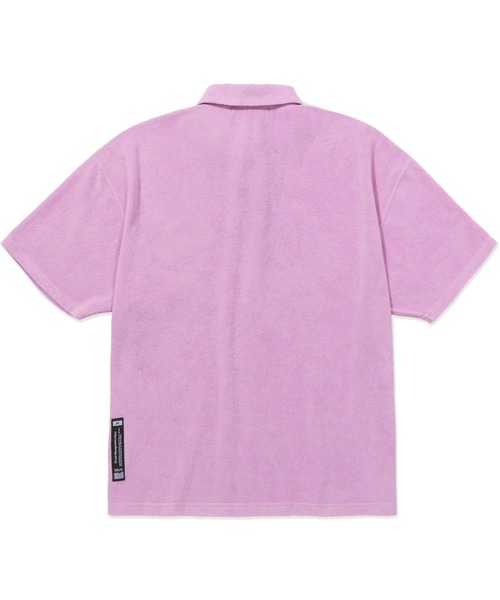 LMCの「【LMC】LMC OLDE OG TERRY POLO SHIRT / オールド テリー ポロシャツ(ポロシャツ・メンズ・ピンク/ミント・1/2/LARGE/MEDIUM)」の16枚目の写真