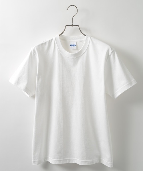 United Athle(ユナイテッドアスレ)の「1枚でも透けない!【United Athle】7.1オンス スーパーヘビーウェイトTシャツ 半袖無地T 厚手 4252(Tシャツ/カットソー・メンズ・ホワイト/ブラック/グレー/ネイビー/ライトオリーブ/スミクロ/キャメル・M/L/XL/S)」の17枚目の写真