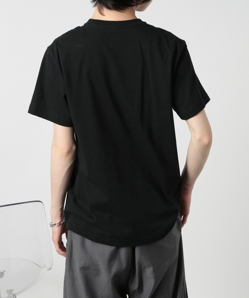 United Athle(ユナイテッドアスレ)の「1枚でも透けない!【United Athle】7.1オンス スーパーヘビーウェイトTシャツ 半袖無地T 厚手 4252(Tシャツ/カットソー・メンズ・ホワイト/ブラック/グレー/ネイビー/ライトオリーブ/スミクロ/キャメル・M/L/XL/S)」の20枚目の写真