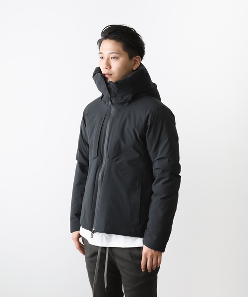 ATTACHMENT（アタッチメント）の「3レイヤーライトタフタ