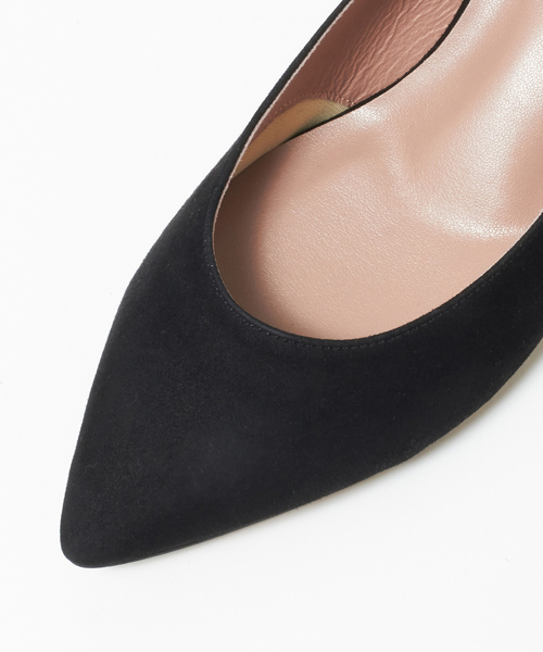 PICHE ABAHOUSE（ピシェ アバハウス）の「《CUSTOM》7cm最高パンプス　スタックヒール（パンプス・レディース・グレイッシュベージュ/ブラウン/その他/チャコールグレー/ブラック/グリーン/チョコ/グレー・39/34/33/37/40/36/38/35）」の13枚目の写真