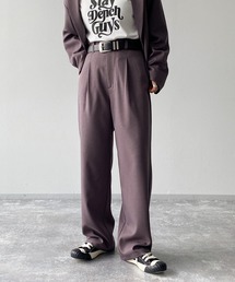 PAGEBOY | ウールライクセットアップパンツ(その他パンツ)