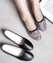 AmiAmi | やわらか甲深バレエシューズ/バレエパンプス(バレエシューズ)