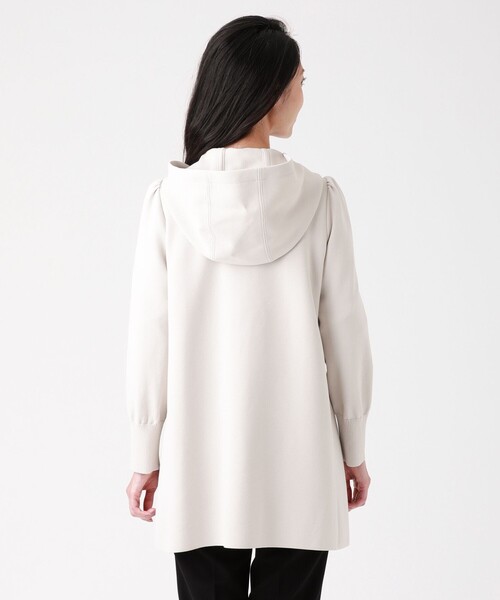 TO BE CHIC - TO BE CHIC　ロングパーカー　40 TO BE CHIC ロングパーカー 40