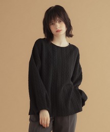Lillan CS / リランカットソー