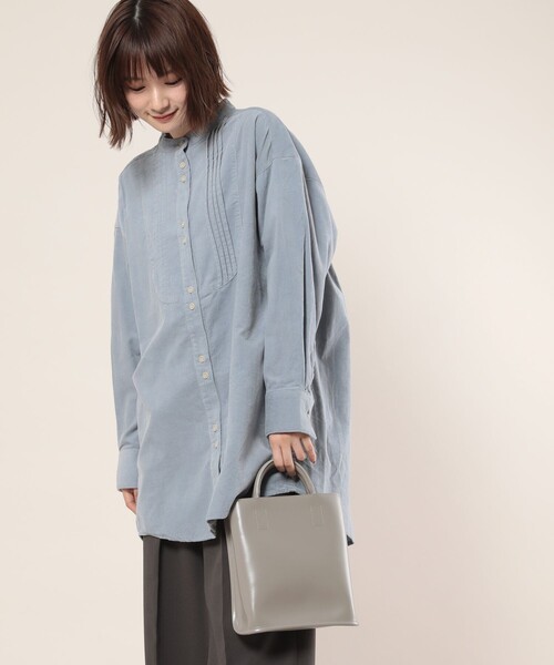 FREAK'S STORE（フリークスストア）の「コーデュロイマオカラー