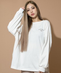 GORGE | GORGE / レタリングBIGロンT(Tシャツ/カットソー)
