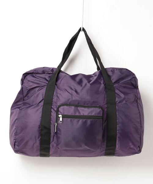 たためるボストンバッグ 軽量 旅行 トラベル ボストンバッグ Sfw エスエフダブリュー のファッション通販 Zozotown