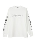 HYSTERIC GLAMOUR | HYS ROCK Tシャツ(T恤)