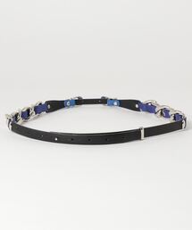 TOGA PULLA（トーガ プルラ）の「TOGA PULLA ダブルバックルチェーン