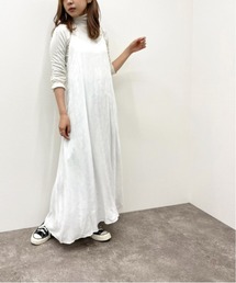 ジャガードクロスキャミワンピース【ZOZOTOWN限定アイテム】