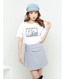 ロマンティックTシャツ