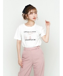 ロマンティックTシャツ