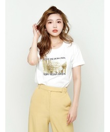 ロマンティックTシャツ