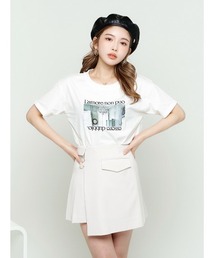 ロマンティックTシャツ
