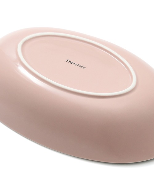 Francfranc（フランフラン）の「オルディ オーバルボウル （2個