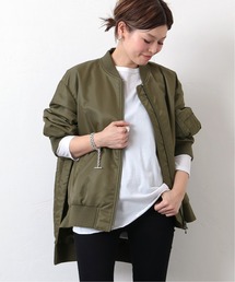 YVES SALOMON（イブサロモン）｜MA-1一覧 - WEAR