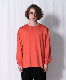 Wizzard ウィザード / BASIC PLAIN LONG SLEEVE T-SHIRT ベーシックプレーン長袖Tシャツ ロンT / WBSCS-CS030