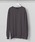 Wizzard�i�E�B�U�[�h�j�́uWizzard �E�B�U�[�h / BASIC PLAIN LONG SLEEVE T-SHIRT �x�[�V�b�N�v���[������T�V���c ����T / WBSCS-CS030�iT�V���c/�J�b�g�\�[�j�v�b�`���R�[��