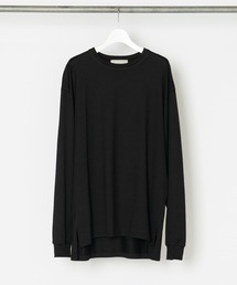 Wizzard（ウィザード）の「Wizzard ウィザード / BASIC PLAIN LONG SLEEVE T-SHIRT ベーシックプレーン長袖Tシャツ ロンT / WBSCS-CS030（Tシャツ/カットソー）」