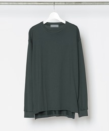 Wizzard ウィザード / BASIC PLAIN LONG SLEEVE T-SHIRT ベーシックプレーン長袖Tシャツ ロンT / WBSCS-CS030