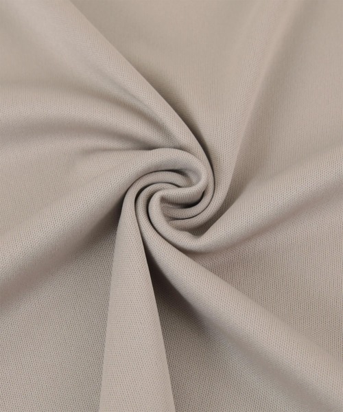 titivate(ティティベイト)の「インナー付きシアーチュニックシャツ(シャツ/ブラウス・レディース・ブラック/パープル/ブラウン/グレイッシュベージュ・M)」の9枚目の写真