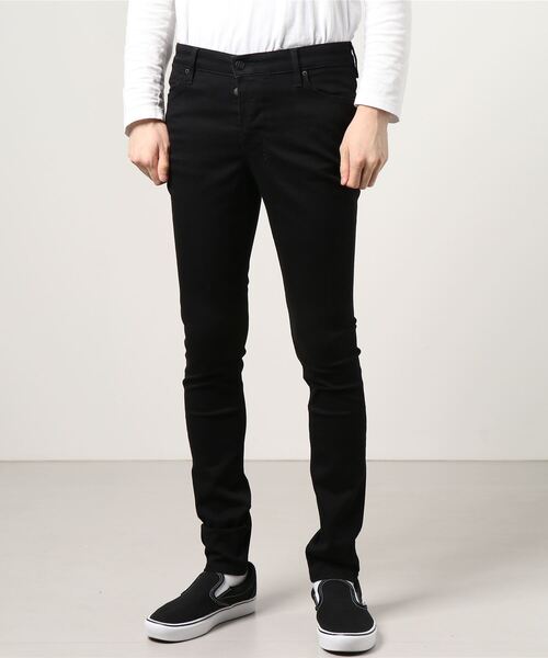 MIDWEST（ミッドウエスト）の「ksubi “VAN WINKLE”パンツ（その他パンツ・メンズ・ブラック・28/30）」の5枚目の写真