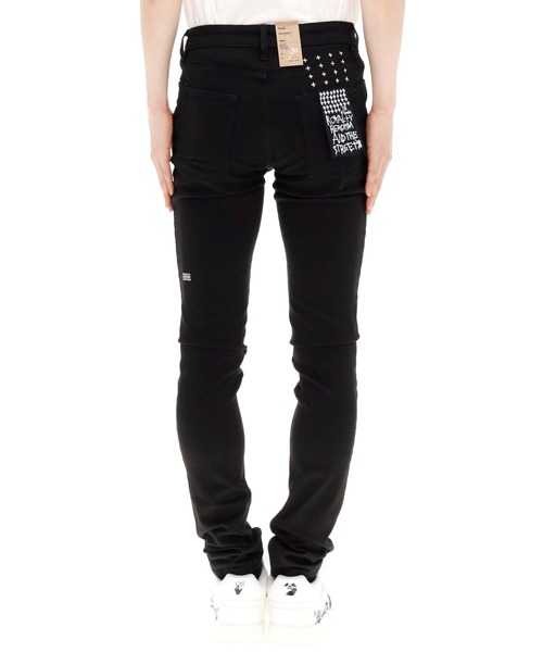 MIDWEST（ミッドウエスト）の「ksubi “VAN WINKLE”パンツ（その他パンツ・メンズ・ブラック・28/30）」の7枚目の写真