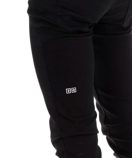 MIDWEST（ミッドウエスト）の「ksubi “VAN WINKLE”パンツ（その他パンツ・メンズ・ブラック・28/30）」の9枚目の写真