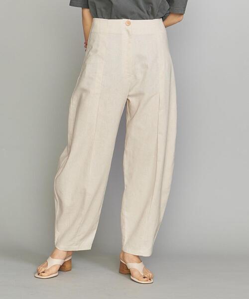 Lepidos（レピドス）の「＜Lepidos＞WANDERER パンツ ◆（その他パンツ・レディース・ダークブラウン/ピンク/ナチュラル・SMALL/MEDIUM）」の2枚目の写真