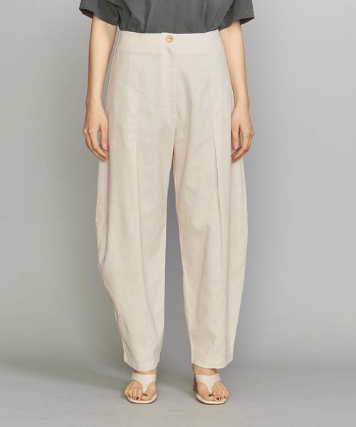 Lepidos（レピドス）の「＜Lepidos＞WANDERER パンツ ◆（その他パンツ・レディース・ダークブラウン/ピンク/ナチュラル・SMALL/MEDIUM）」の5枚目の写真