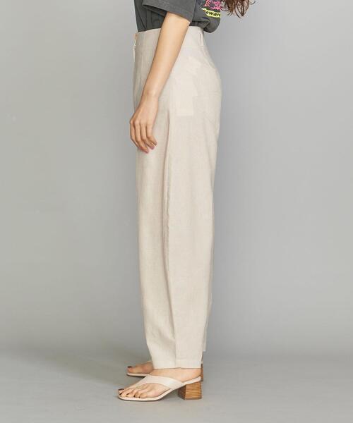 Lepidos（レピドス）の「＜Lepidos＞WANDERER パンツ ◆（その他パンツ・レディース・ダークブラウン/ピンク/ナチュラル・SMALL/MEDIUM）」の6枚目の写真