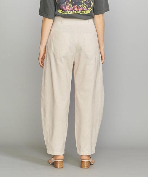 Lepidos（レピドス）の「＜Lepidos＞WANDERER パンツ ◆（その他パンツ・レディース・ダークブラウン/ピンク/ナチュラル・SMALL/MEDIUM）」の7枚目の写真