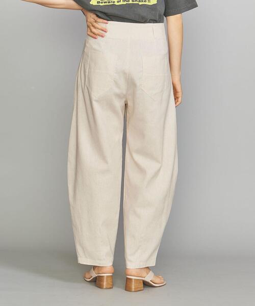 Lepidos（レピドス）の「＜Lepidos＞WANDERER パンツ ◆（その他パンツ・レディース・ダークブラウン/ピンク/ナチュラル・SMALL/MEDIUM）」の8枚目の写真