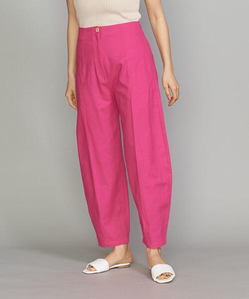 Lepidos（レピドス）の「＜Lepidos＞WANDERER パンツ ◆（その他パンツ・レディース・ダークブラウン/ピンク/ナチュラル・SMALL/MEDIUM）」の12枚目の写真