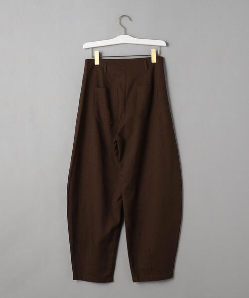 Lepidos（レピドス）の「＜Lepidos＞WANDERER パンツ ◆（その他パンツ・レディース・ダークブラウン/ピンク/ナチュラル・SMALL/MEDIUM）」の15枚目の写真
