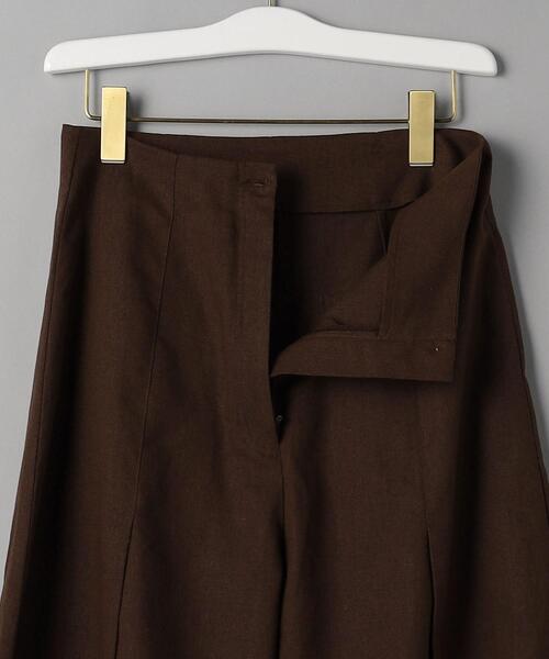 Lepidos（レピドス）の「＜Lepidos＞WANDERER パンツ ◆（その他パンツ・レディース・ダークブラウン/ピンク/ナチュラル・SMALL/MEDIUM）」の16枚目の写真