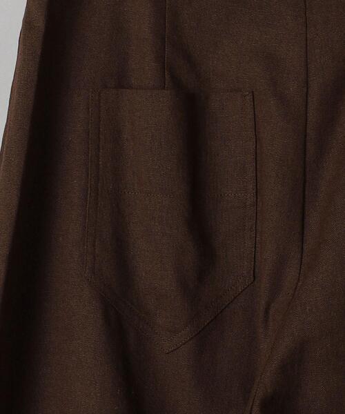 Lepidos（レピドス）の「＜Lepidos＞WANDERER パンツ ◆（その他パンツ・レディース・ダークブラウン/ピンク/ナチュラル・SMALL/MEDIUM）」の18枚目の写真