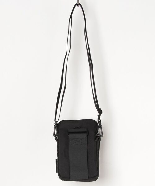 RAW.C（ロークリエイト）の「FUNCTIONAL/ファンクショナル ネックショルダーポーチ BALL RCB-064TI（ショルダーバッグ・メンズ・ブラック/グレー/ネイビー/カーキ・FREE）」の6枚目の写真