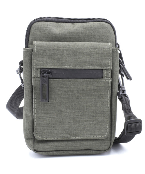 RAW.C（ロークリエイト）の「FUNCTIONAL/ファンクショナル ネックショルダーポーチ BALL RCB-064TI（ショルダーバッグ・メンズ・ブラック/グレー/ネイビー/カーキ・FREE）」の4枚目の写真