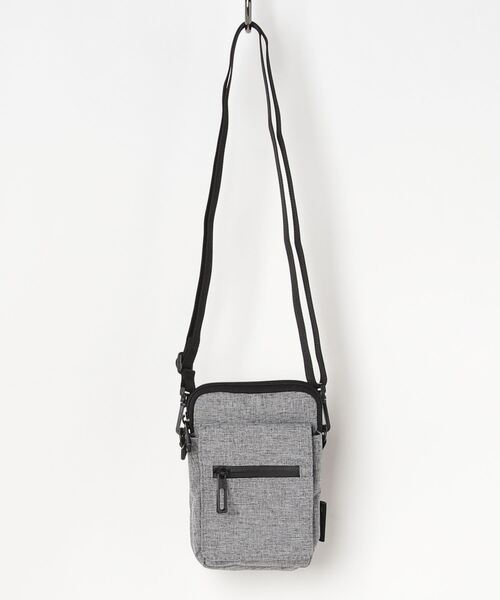RAW.C（ロークリエイト）の「FUNCTIONAL/ファンクショナル ネックショルダーポーチ BALL RCB-064TI（ショルダーバッグ・メンズ・ブラック/グレー/ネイビー/カーキ・FREE）」の11枚目の写真