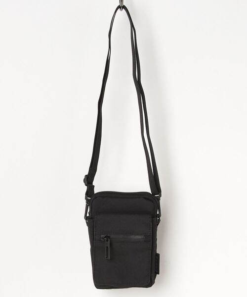 FUNCTIONAL/ファンクショナル ネックショルダーポーチ BALL RCB-064TI