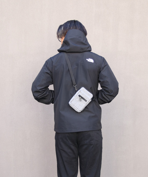 RAW.C（ロークリエイト）の「FUNCTIONAL/ファンクショナル ネックショルダーポーチ BALL RCB-064TI（ショルダーバッグ・メンズ・ブラック/グレー/ネイビー/カーキ・FREE）」の12枚目の写真